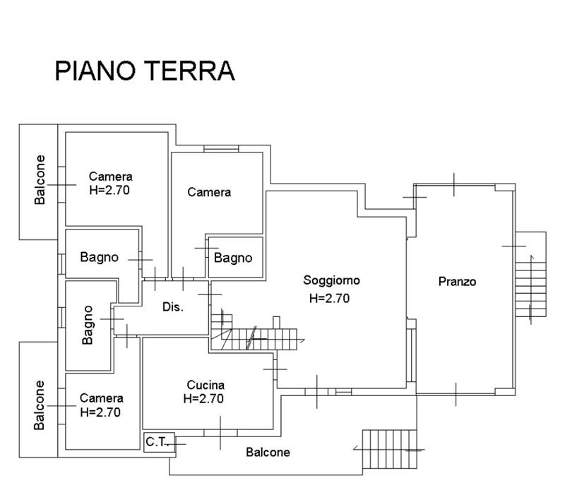 Piano Rialzato 